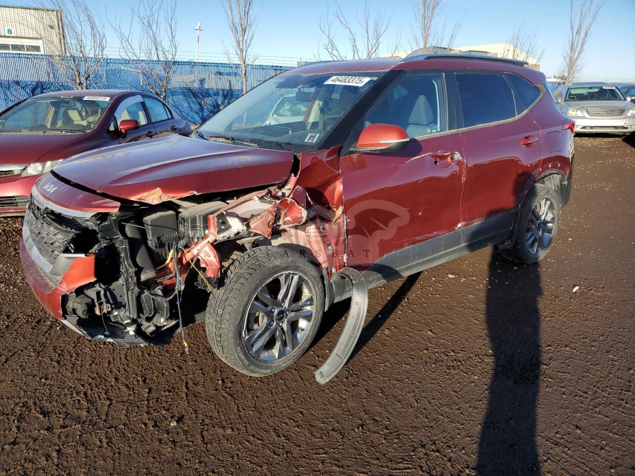 Kia Seltos LX 2.0L  4 2022