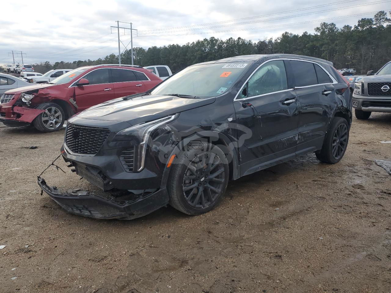 Cadillac XT4 LUXURY 2.0L  4 2023