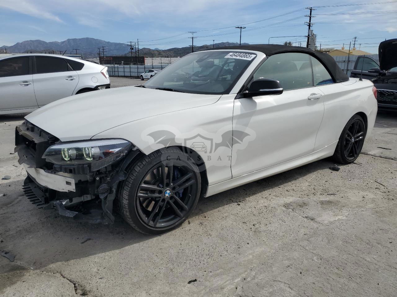 BMW M2 3.0L  6 2021