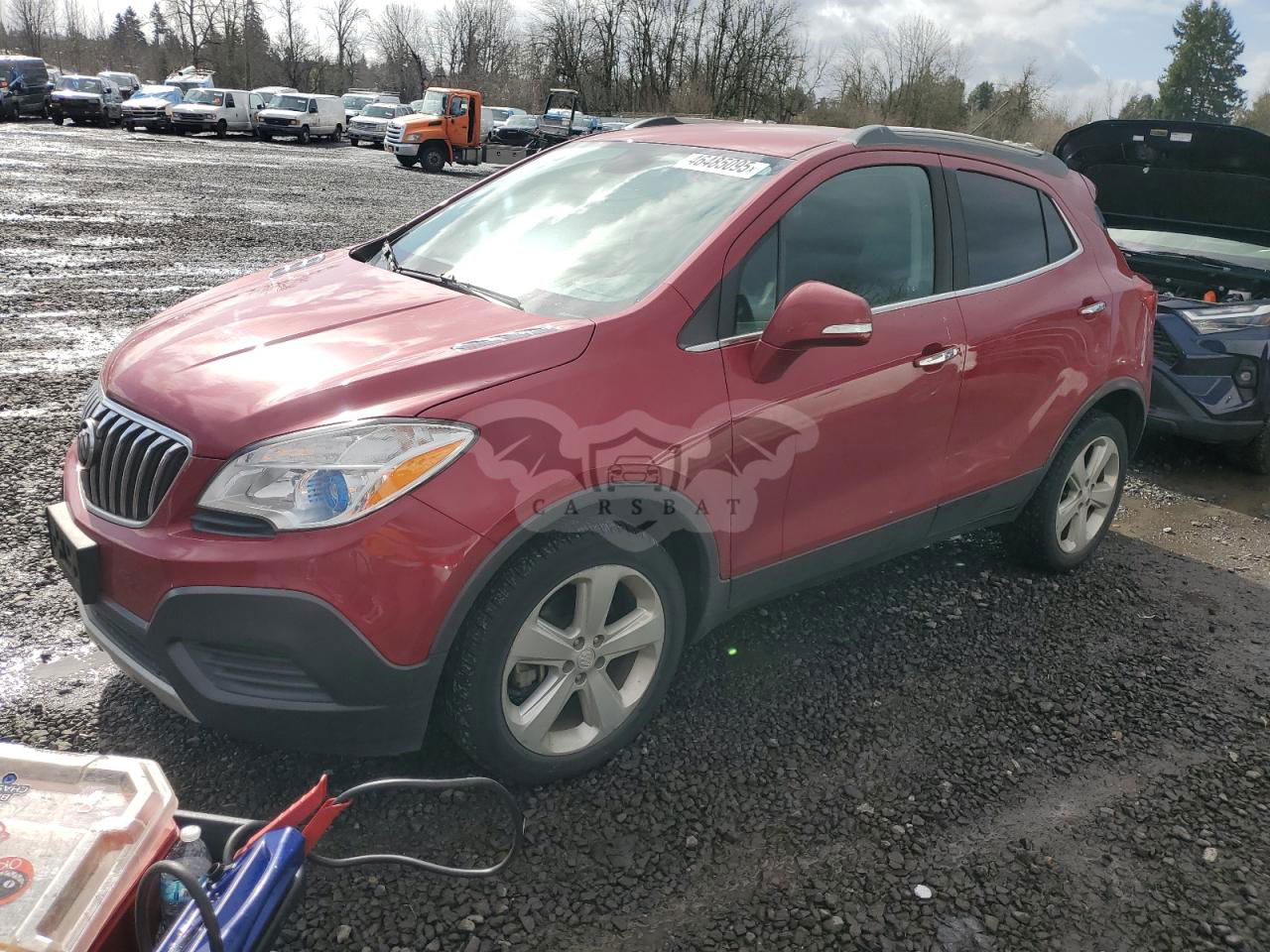 Buick Encore 1.4L  4 2016