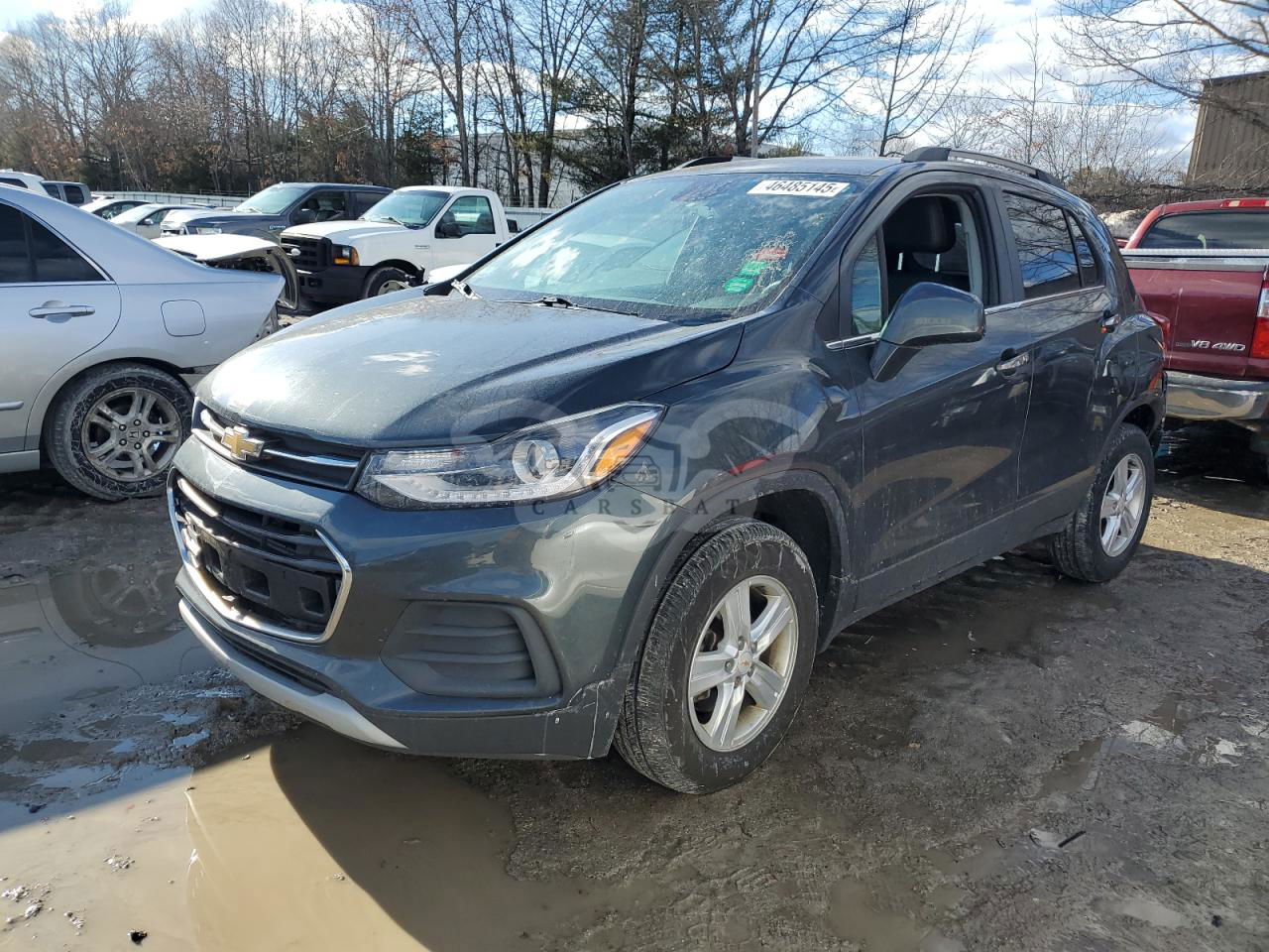 Chevrolet Trax 1LT 1.4L  4 2018