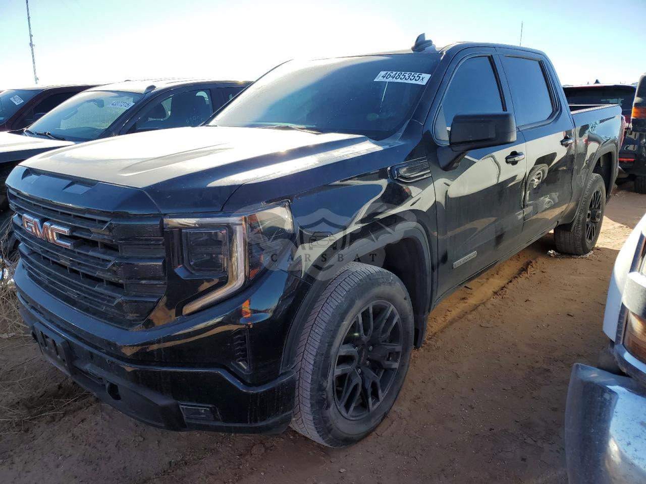 GMC Sierra C1500 ELEVATION 2.7L  4 2023