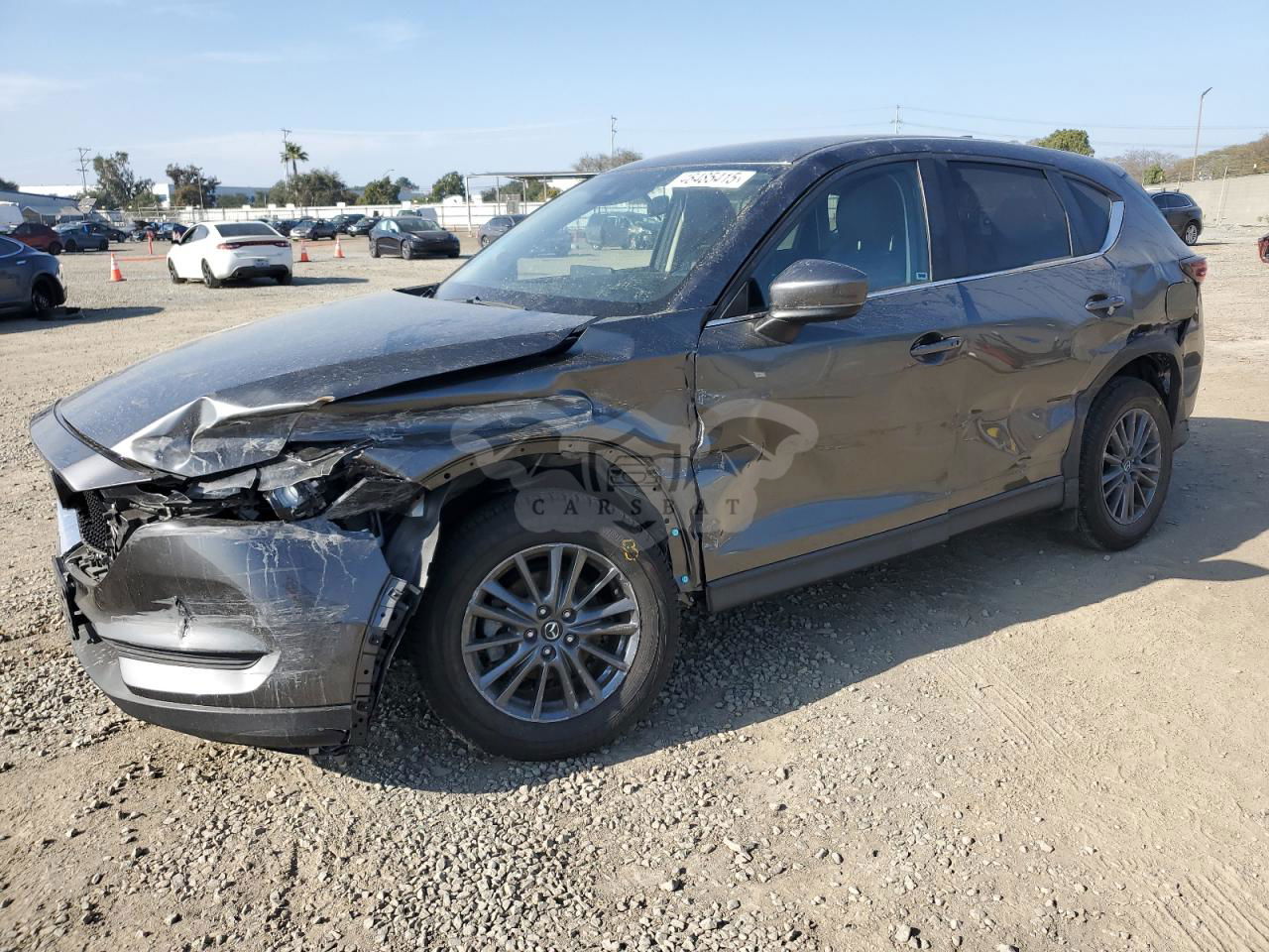 Mazda CX-5 TOURING 2.5L  4 2021