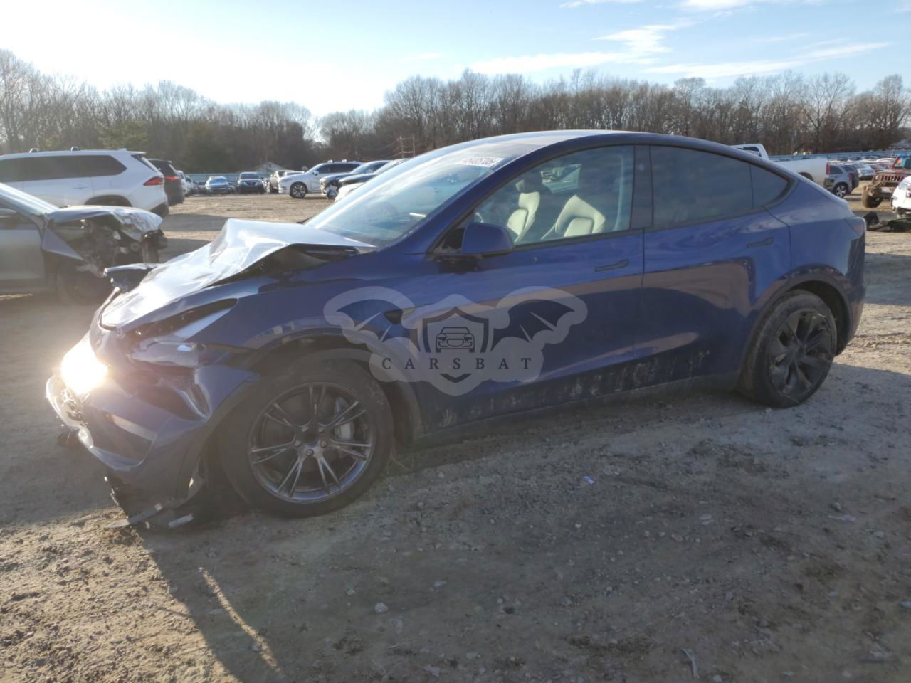 Tesla Model Y 2024