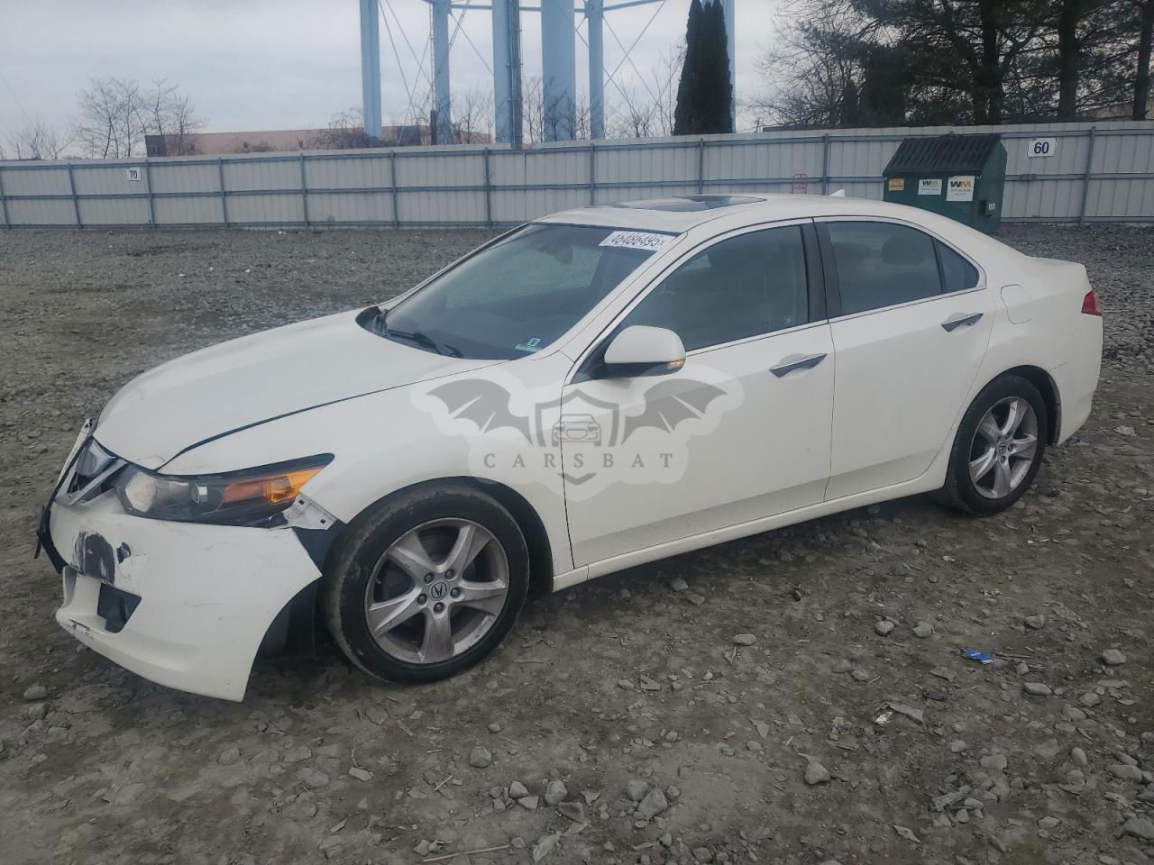 Acura TSX 2.4L  4 2010