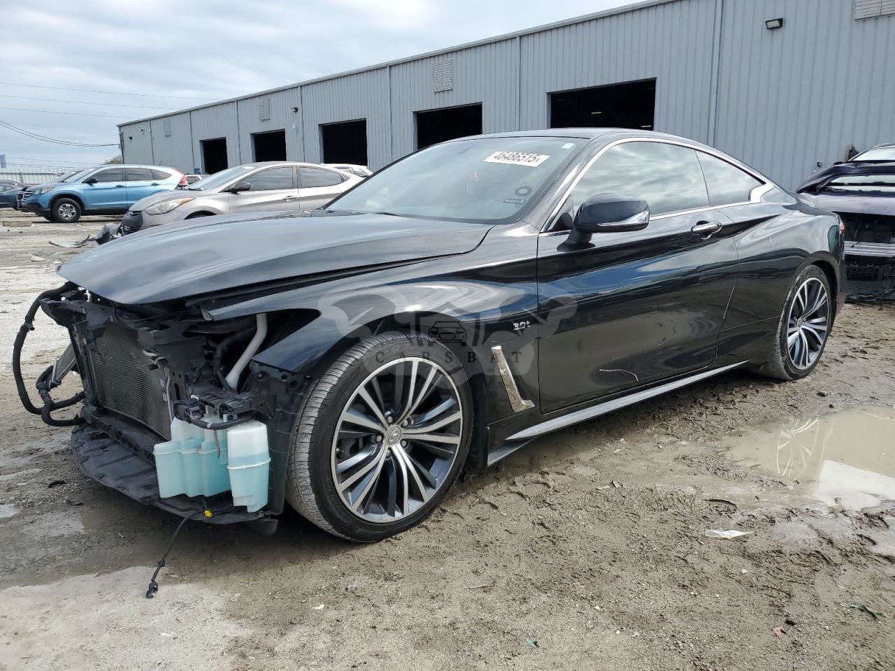 Infiniti Q60 PURE 3.0L  6 2019