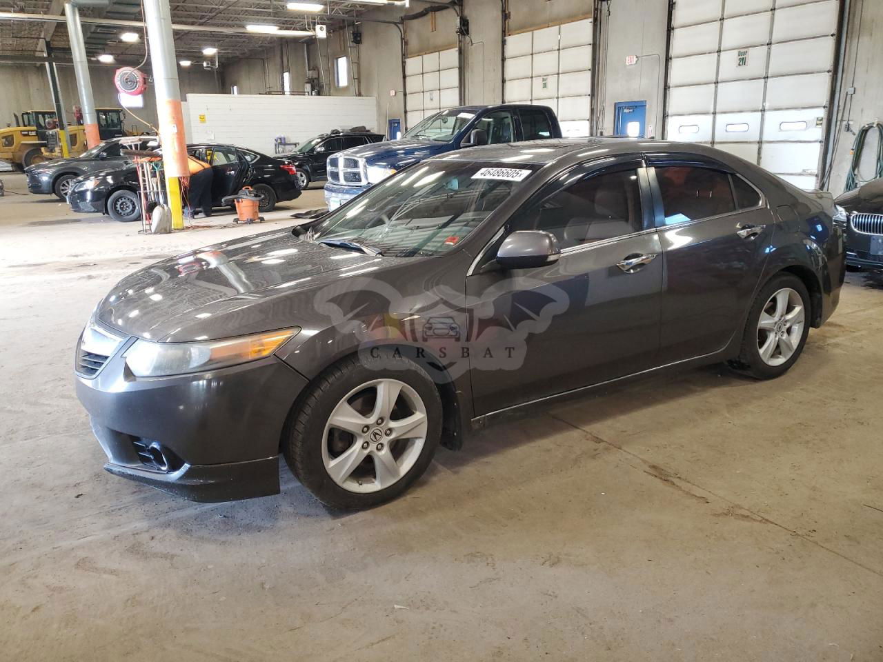 Acura TSX 2.4L  4 2009