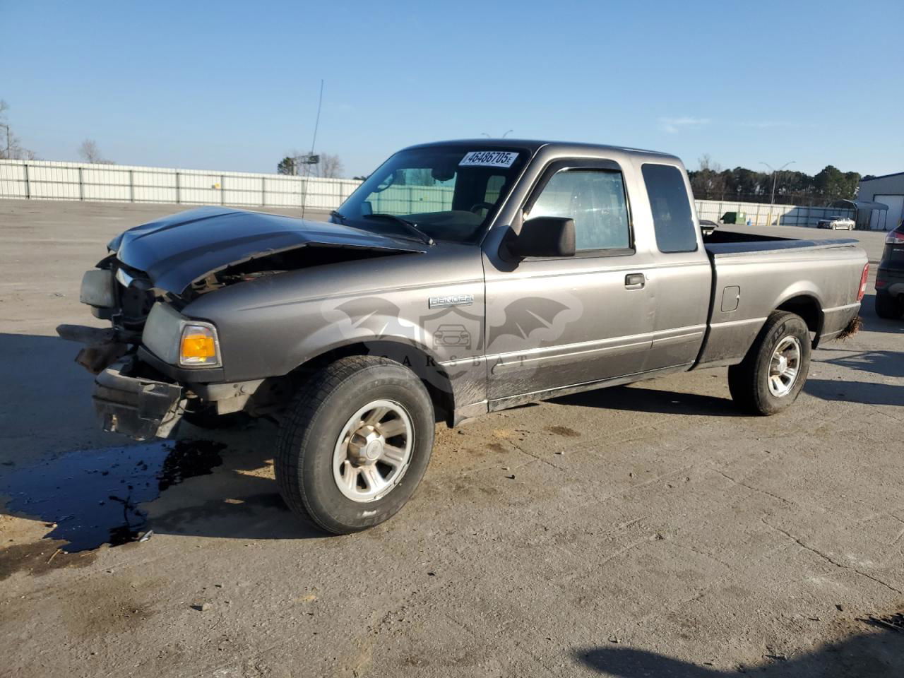 Ford Ranger SUPER CAB 3.0L  6 2006