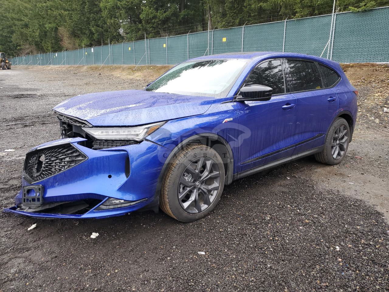 Acura MDX A-SPEC 3.5L  6 2023