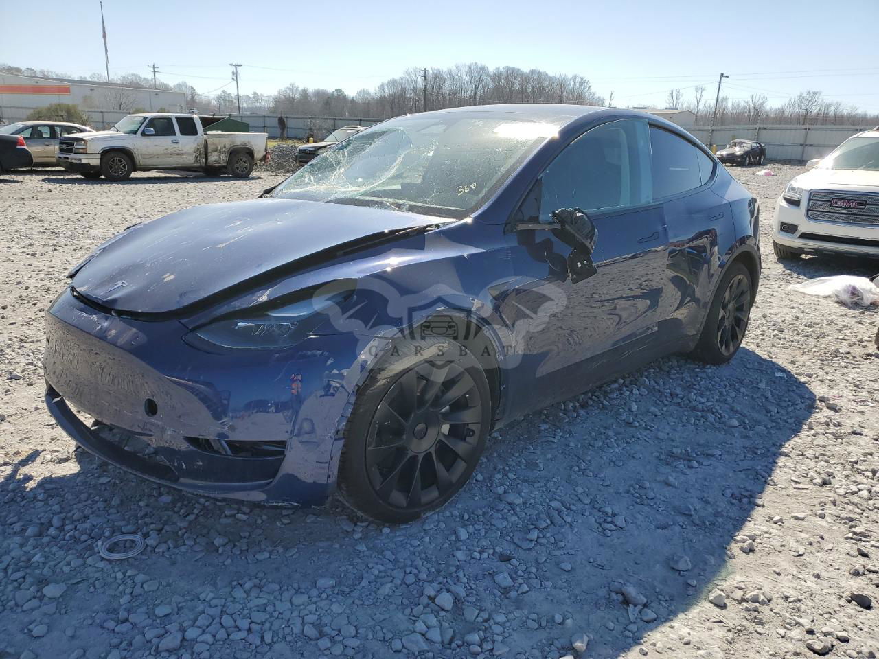 Tesla Model Y 2024