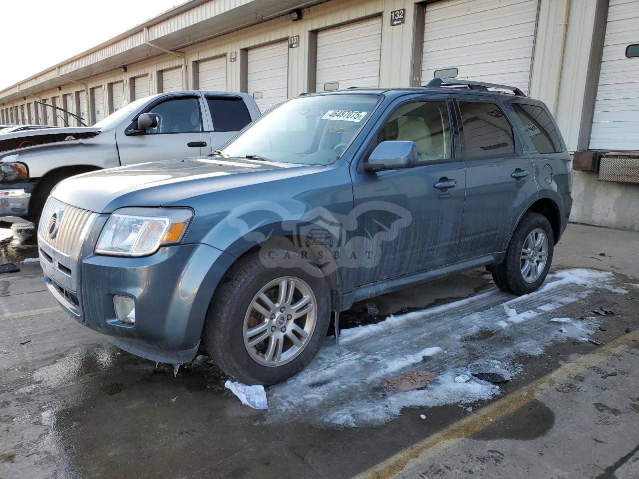 Mercury Mariner PREMIER 2.5L  4 2011