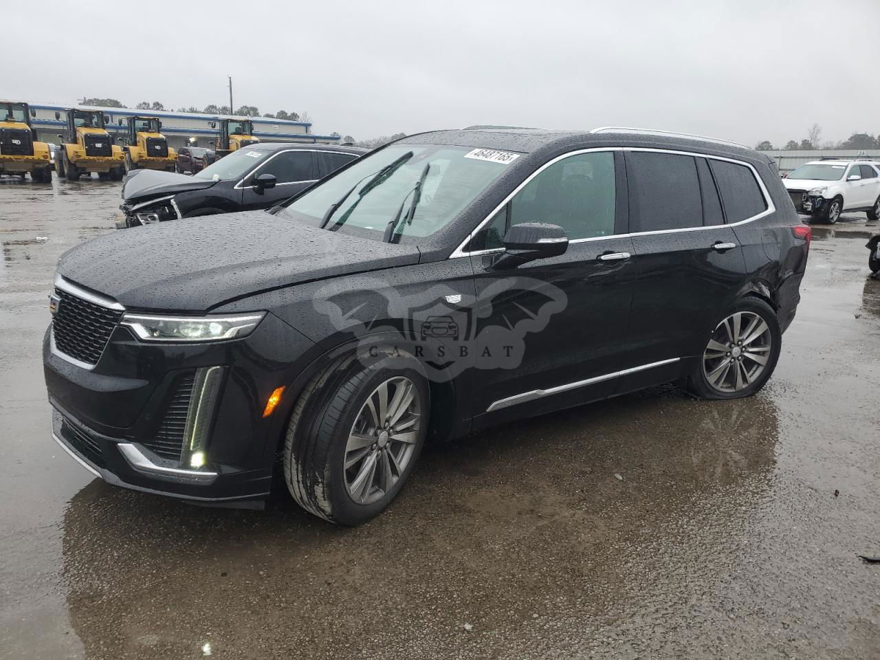 Cadillac XT6 PREMIUM LUXURY 3.6L  6 2021