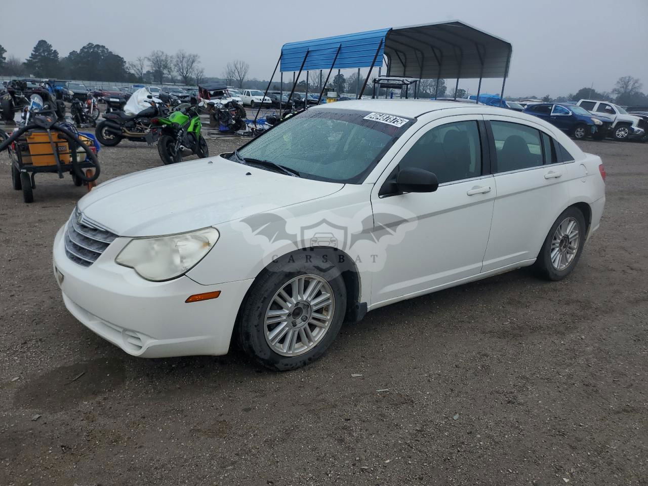 Chrysler Sebring TOURING 2.4L  4 2009
