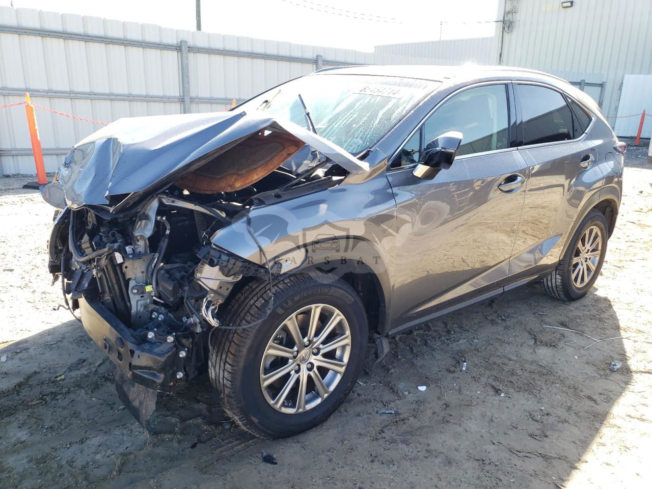 Lexus NX 200T 2.0L  4 2015