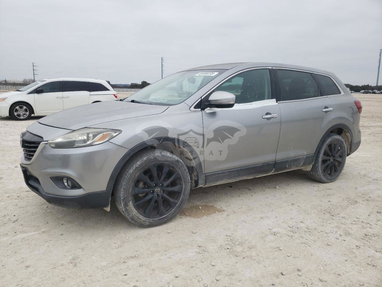 Mazda CX-9 GRAND TOURING 3.7L  6 2014