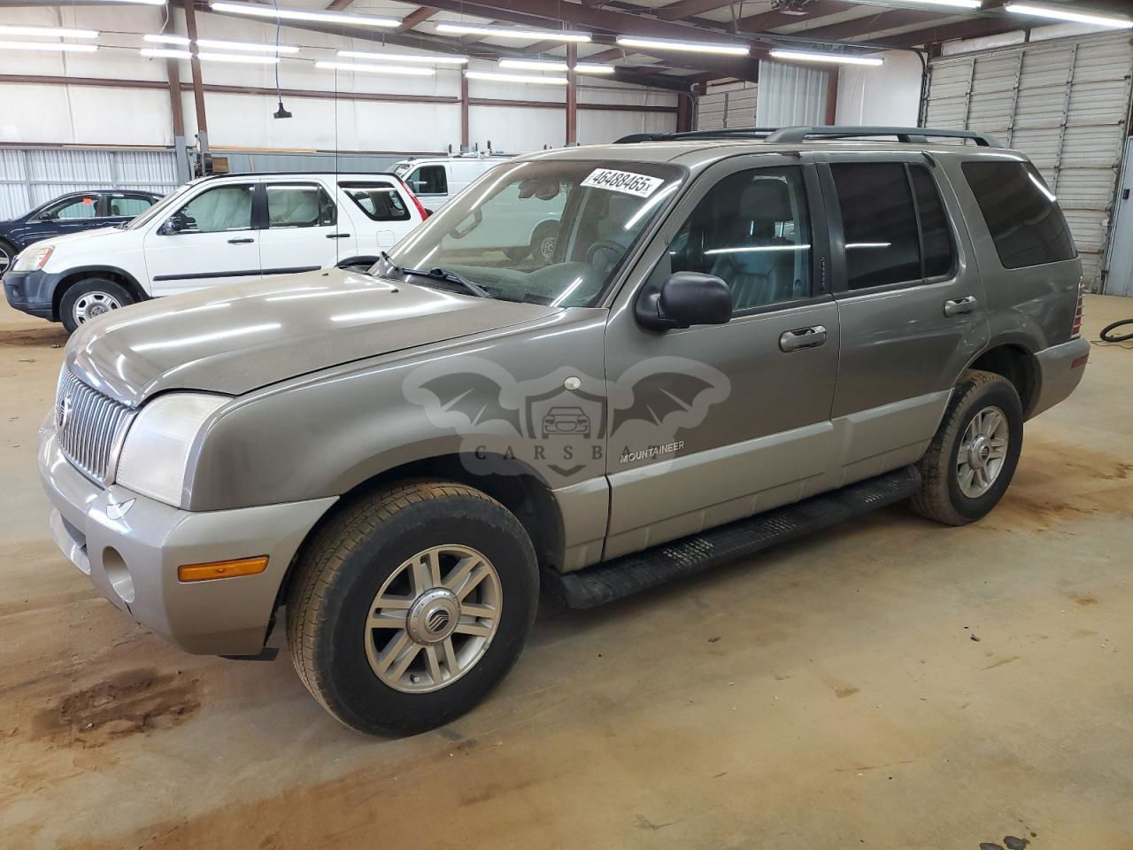 Mercury Mountaineer 4.0L  6 2002