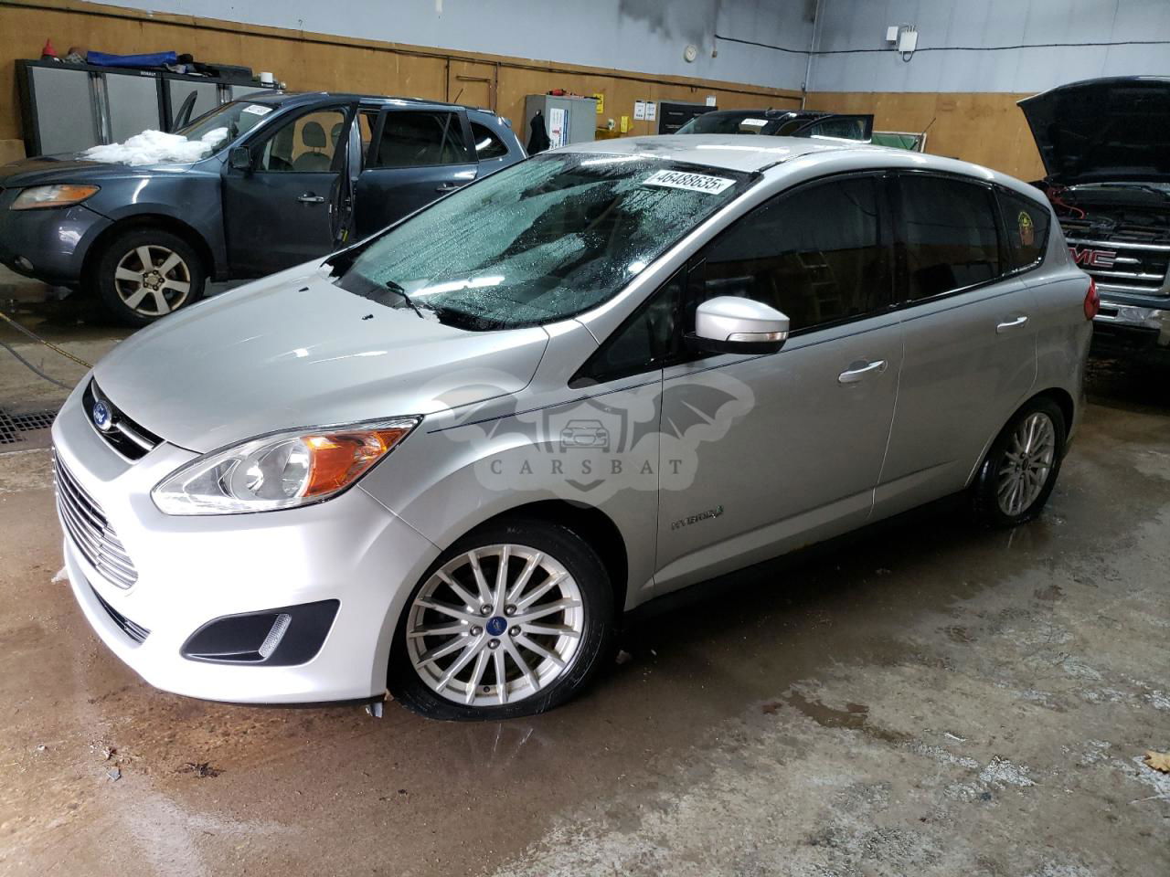 Ford C-Max SE 2.0L  4 2013