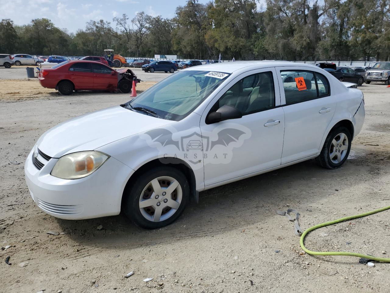 Chevrolet Cobalt LS 2.2L  4 2006