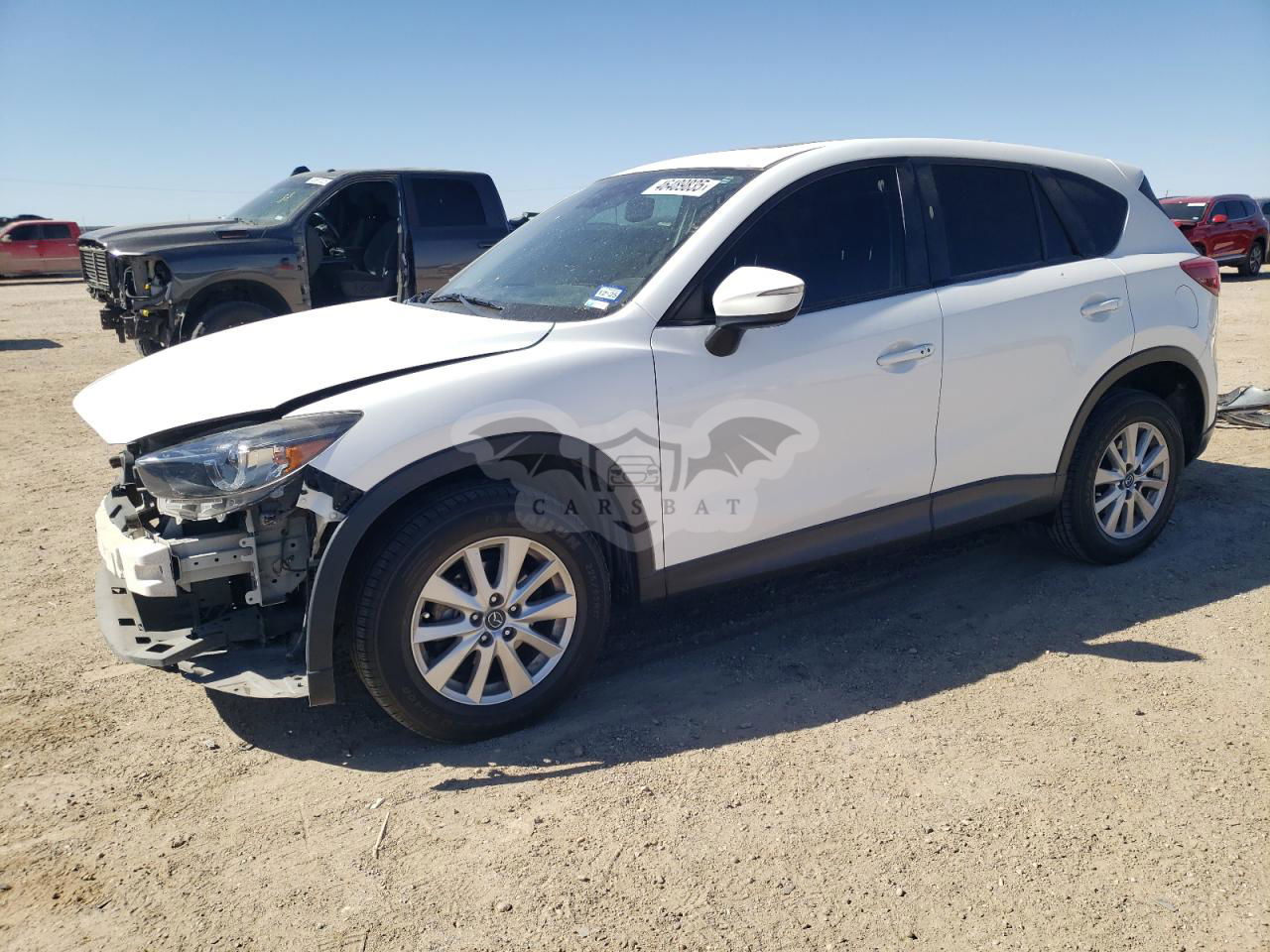 Mazda CX-5 TOURING 2.5L  4 2016