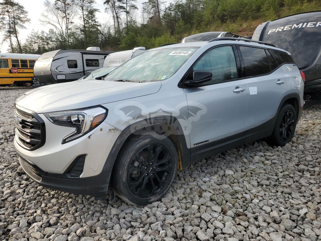 GMC Terrain SLE 1.5L  4 2020