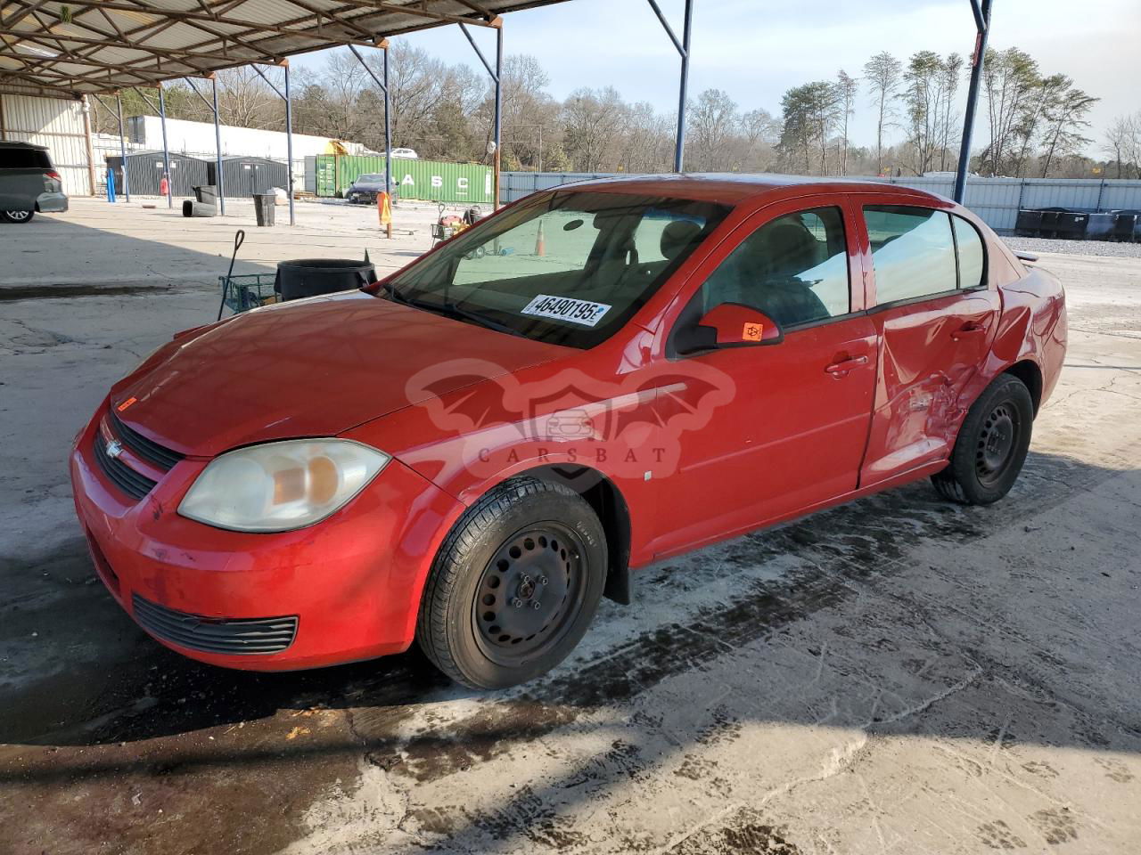 Chevrolet Cobalt LT 2.2L  4 2007