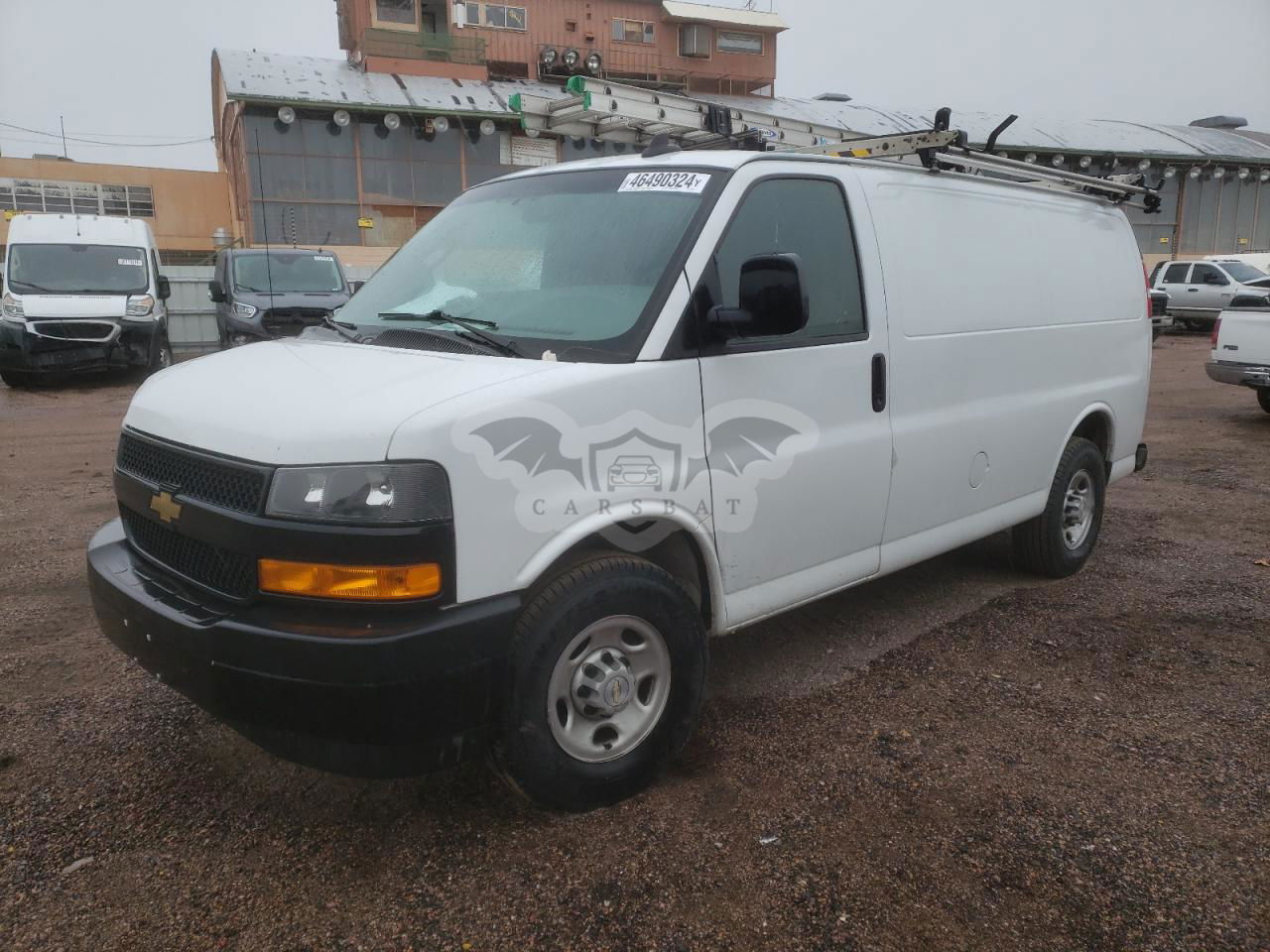 Chevrolet Express 6.6L  8 2022