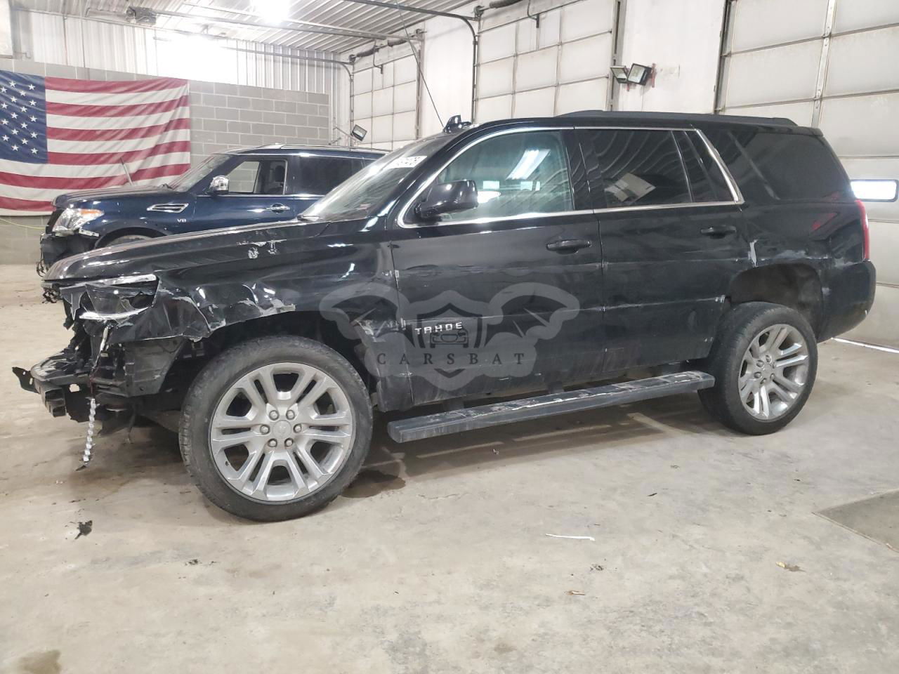 Chevrolet Tahoe K1500 LS 5.3L  8 2019