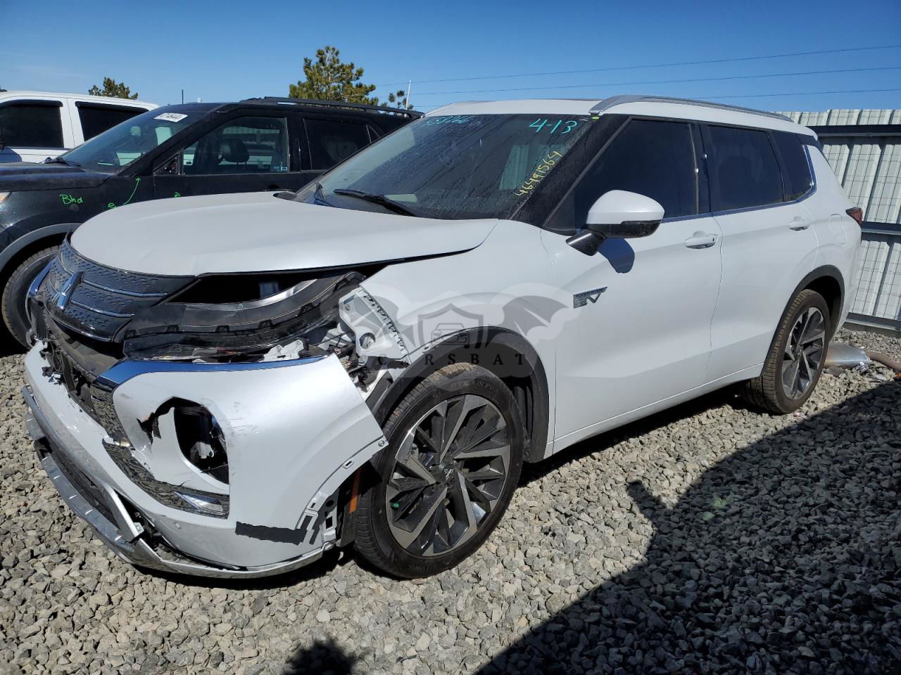 Mitsubishi Outlander SEL 2.4L  4 2023