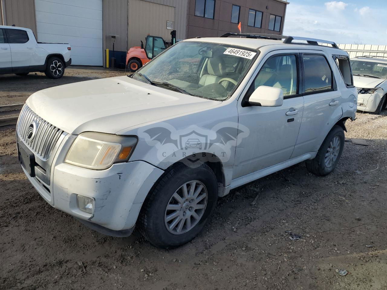 Mercury Mariner PREMIER 3.0L  6 2011