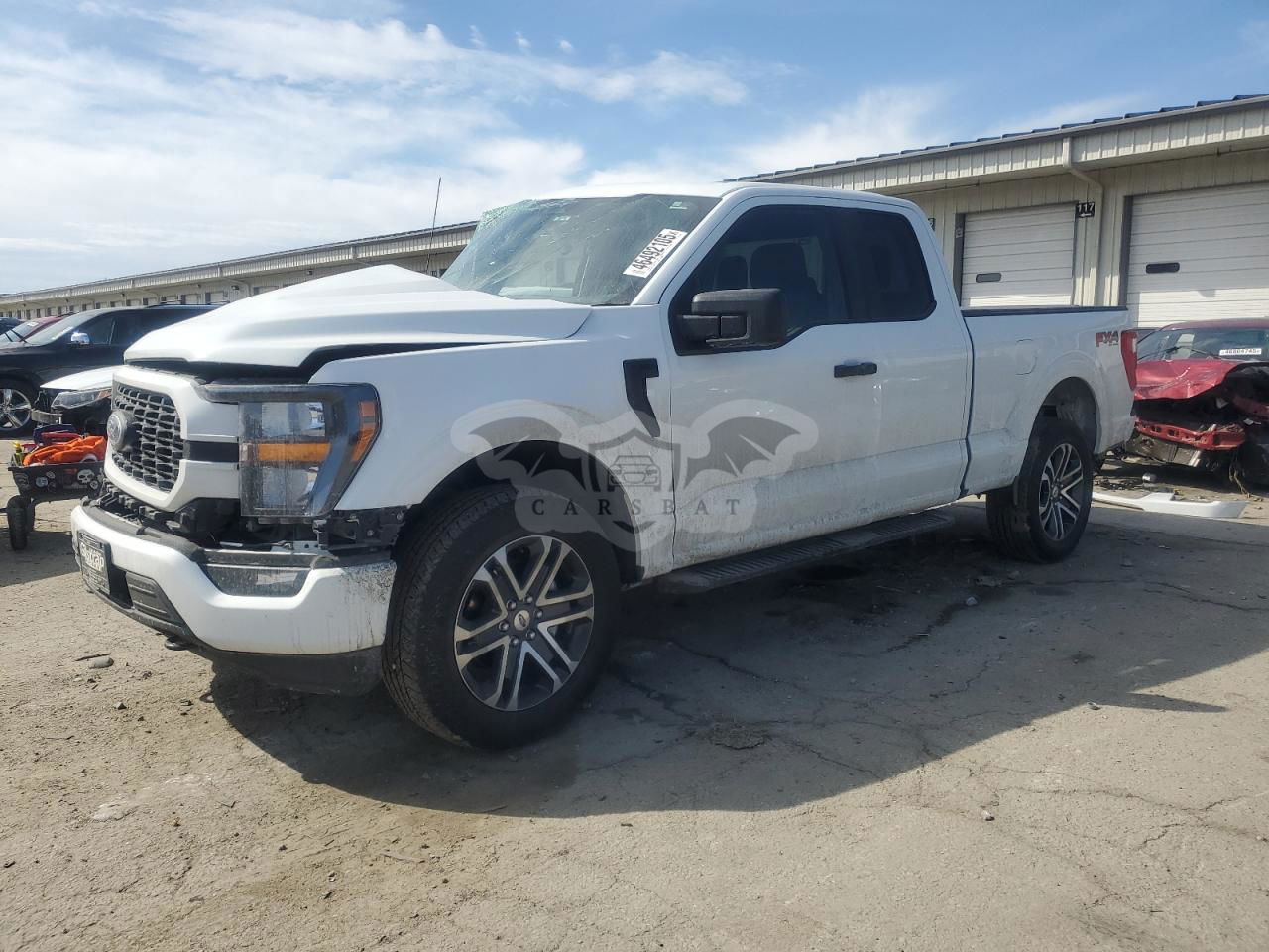 Ford F-150 SUPER CAB 2.7L  6 2023
