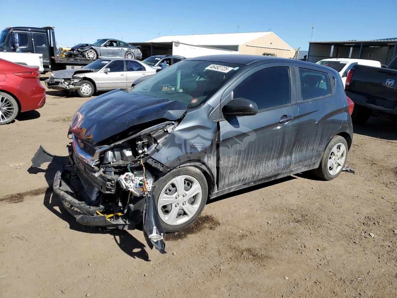 Chevrolet Spark LS 1.4L  4 2019