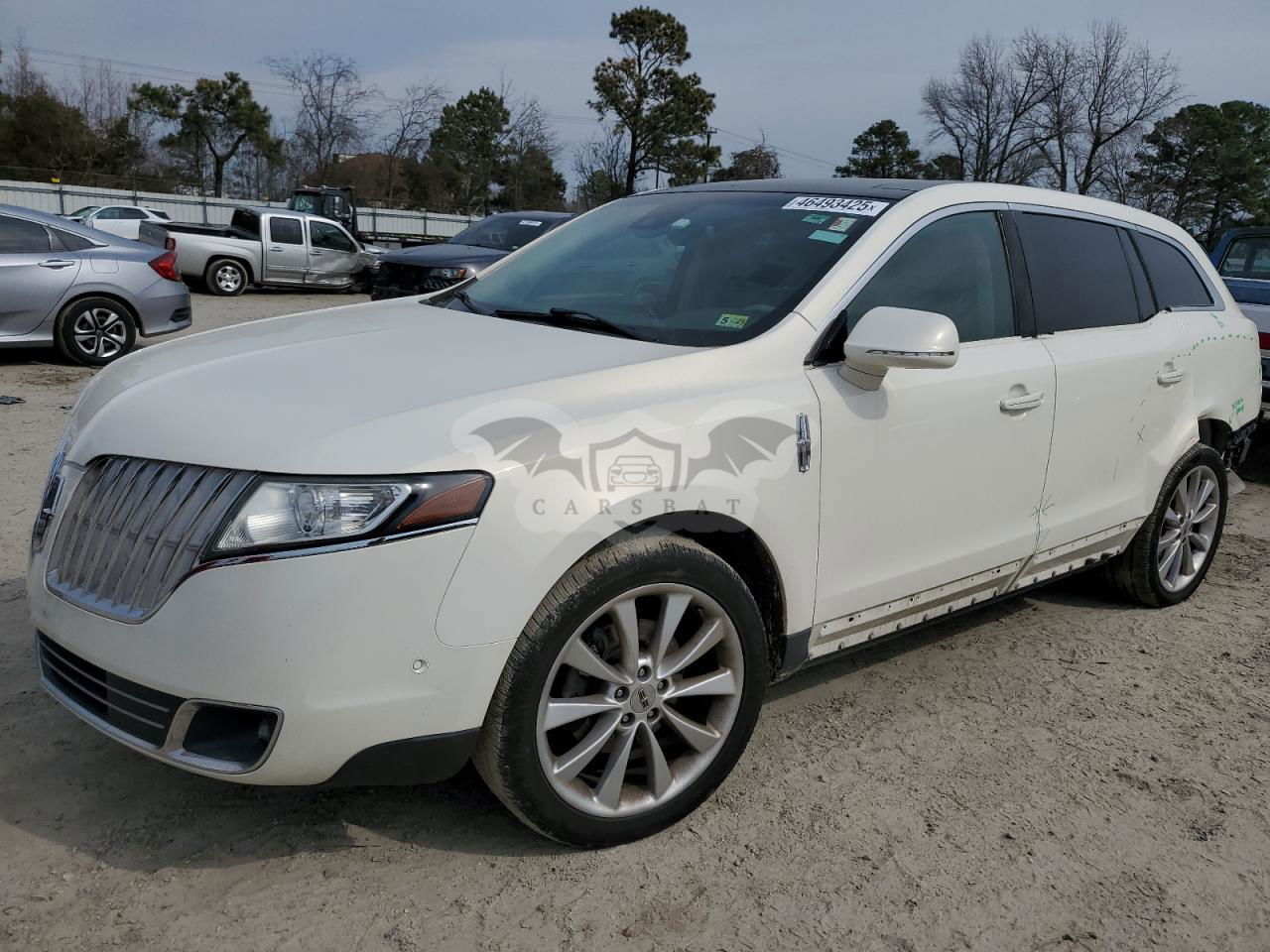 Lincoln MKT 3.5L  6 2012