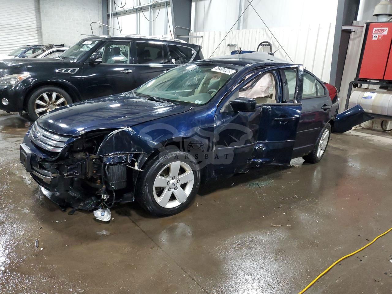 Ford Fusion SE 3.0L  6 2009