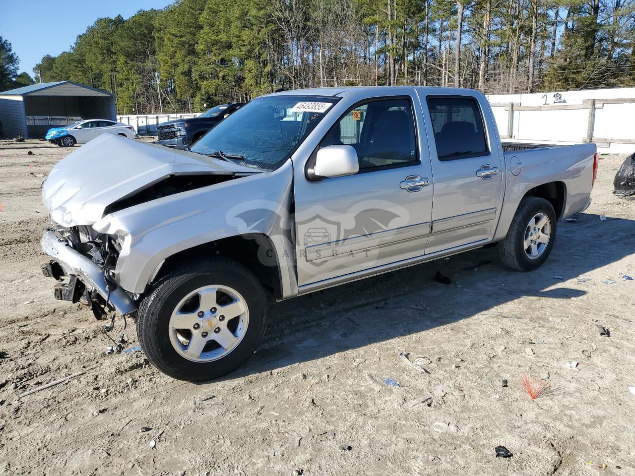 Chevrolet Colorado LT 3.7L  5 2012