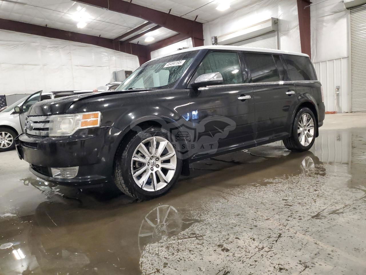 Ford Flex LIMITED 3.5L  6 2010