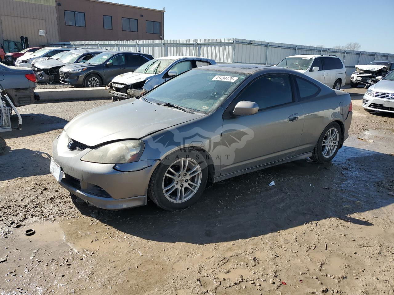 Acura RSX 2.0L  4 2006