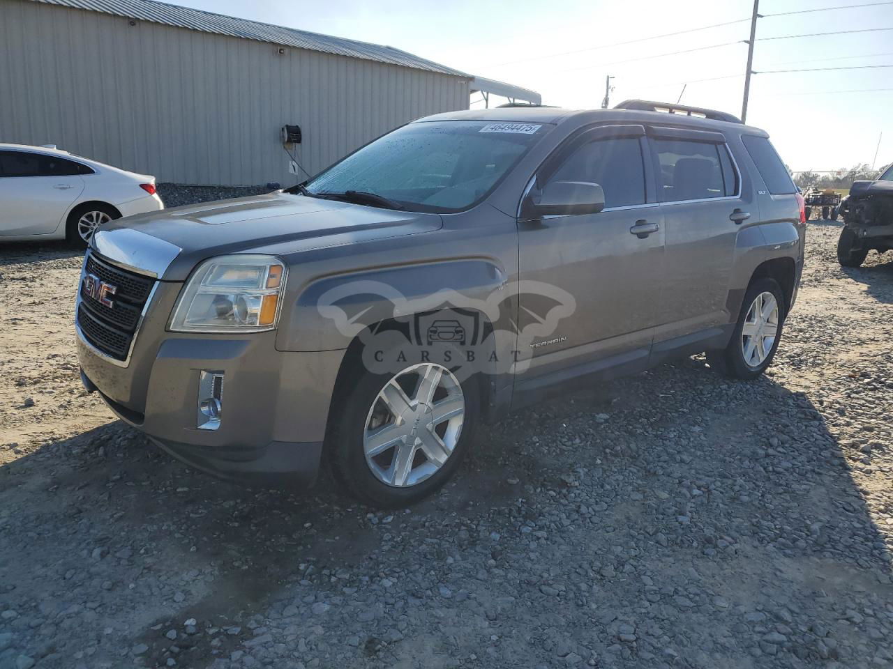 GMC Terrain SLT 2.4L  4 2011
