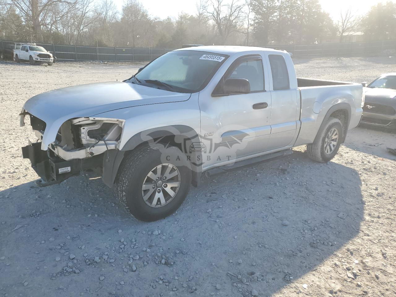 Mitsubishi Raider DUROCROSS 4.7L  8 2006