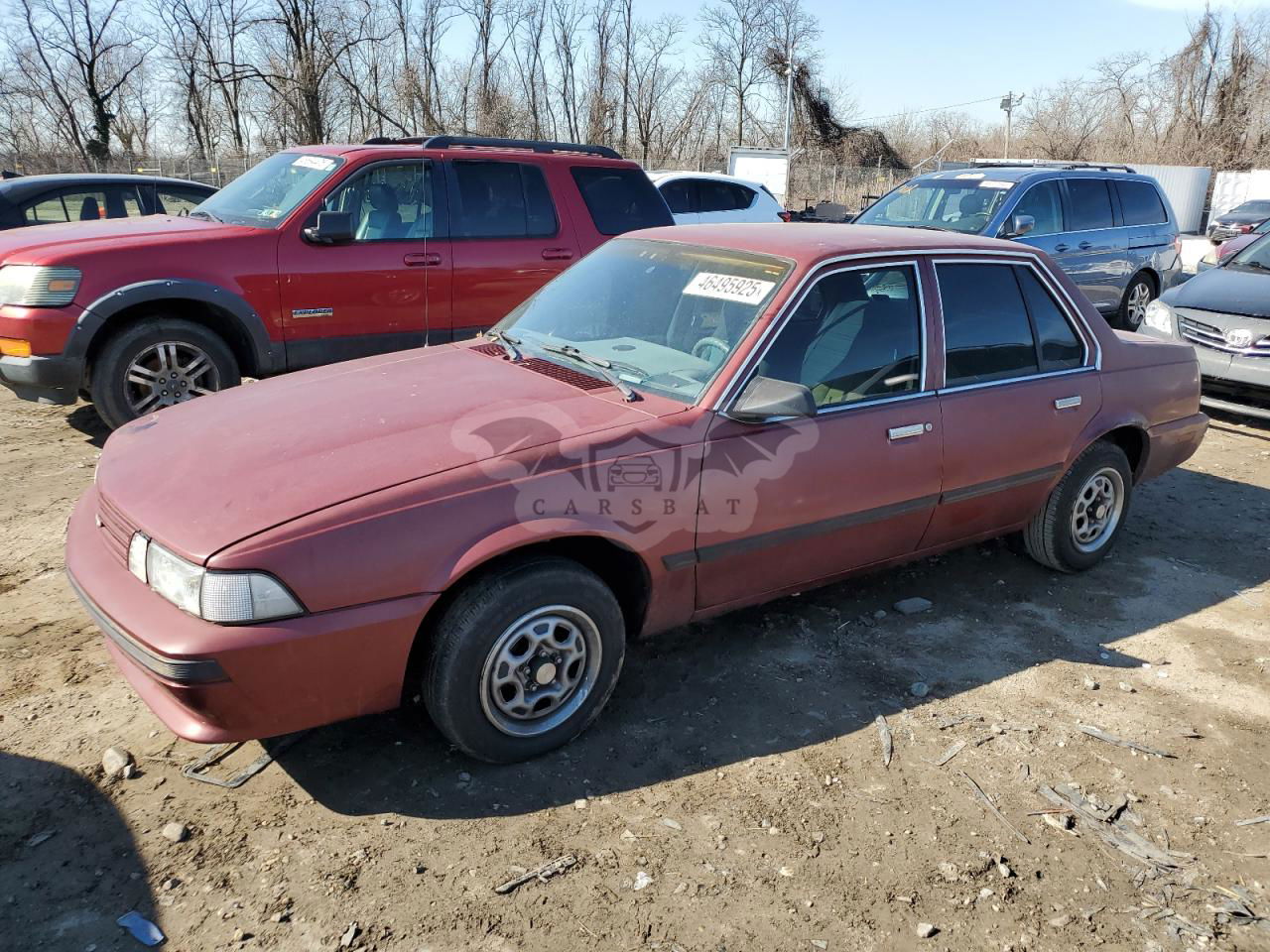 Chevrolet Cavalier 2.0L  4 1989