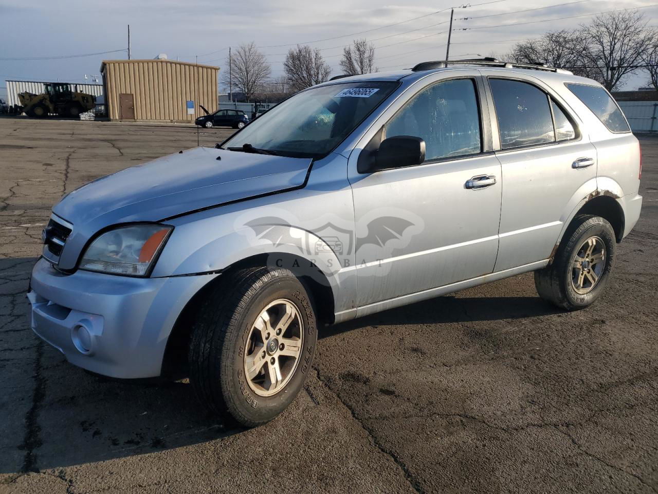 Kia Sorento EX 3.5L  6 2005