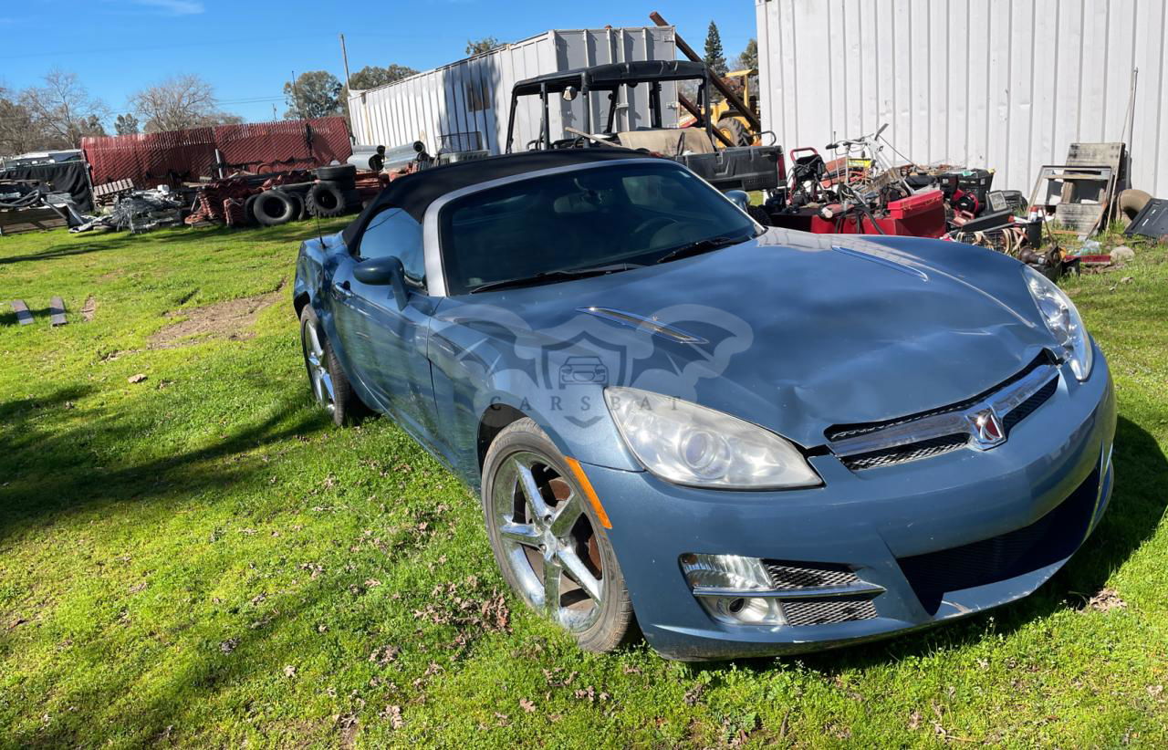 Saturn Sky 2.4L  4 2007