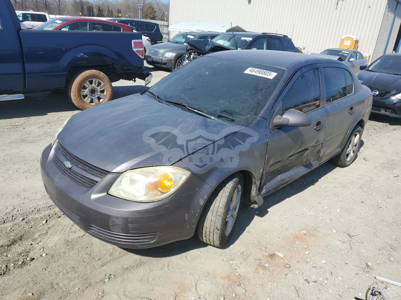 Chevrolet Cobalt LT 2.2L  4 2006
