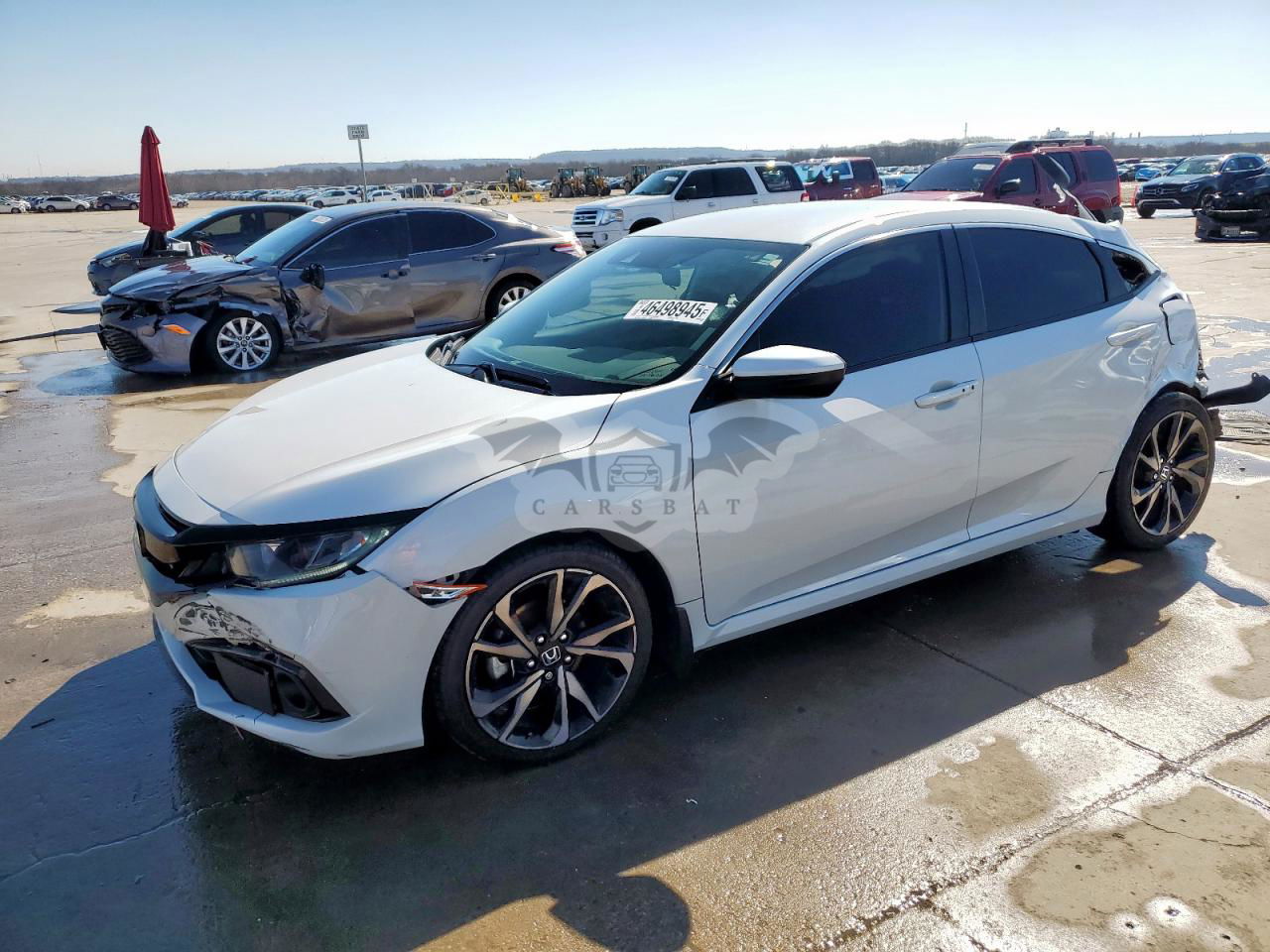 Honda Civic SPORT 2.0L  4 2021
