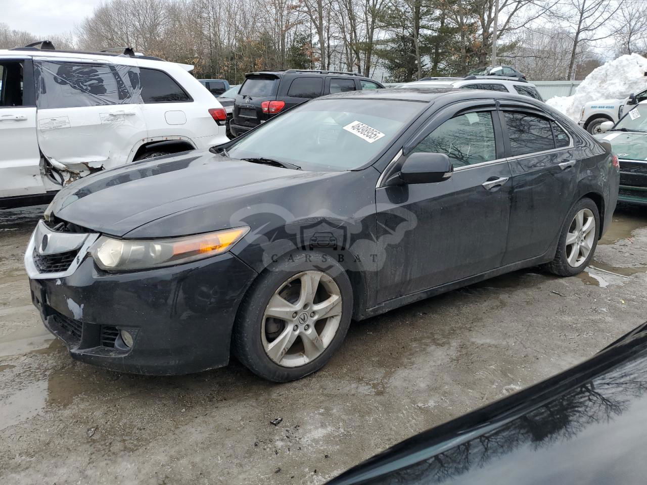 Acura TSX 2.4L  4 2009
