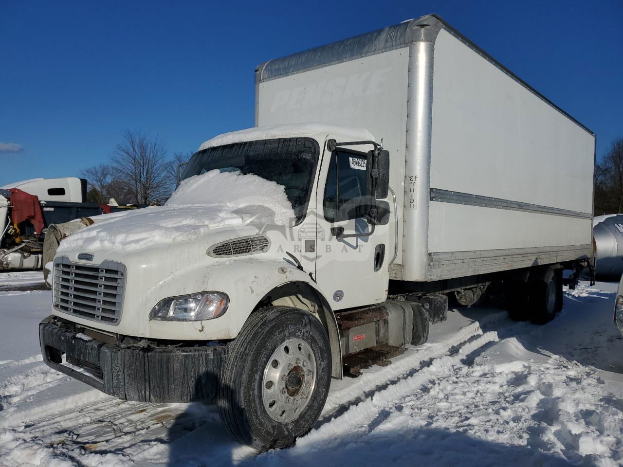 Freightliner Business Class M2 106 MEDIUM DUTY 6.7L  6 2020