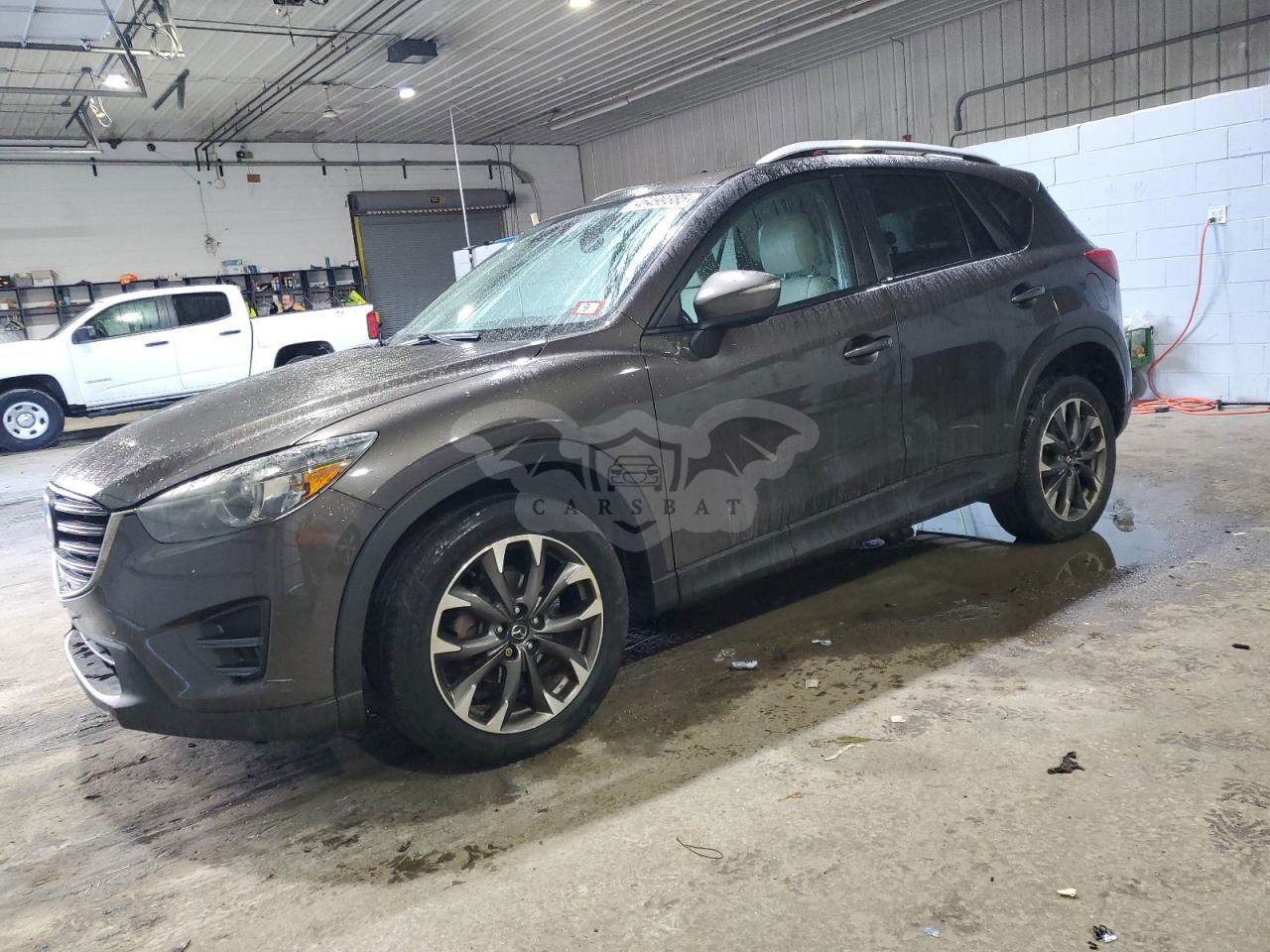 Mazda CX-5 GT 2.5L  4 2016