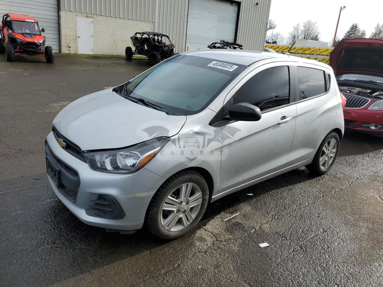 Chevrolet Spark LS 1.4L  4 2018
