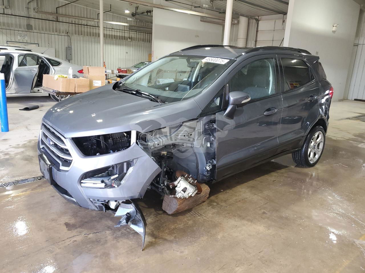 Ford Ecosport SE 2  L  4 2022