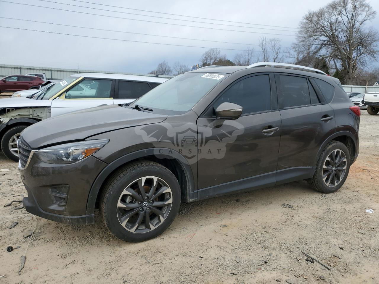 Mazda CX-5 GT 2.5L  4 2016