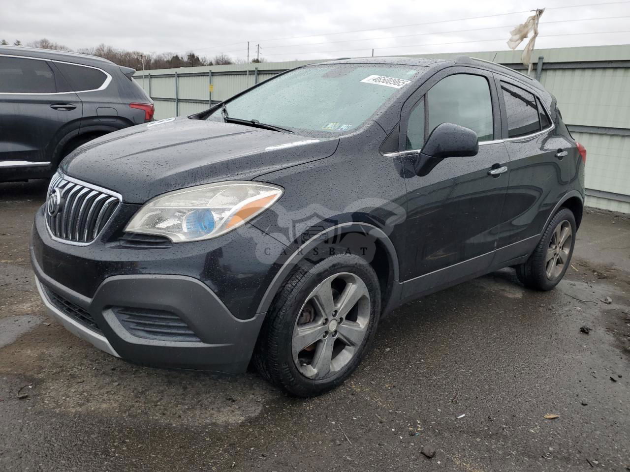 Buick Encore 1.4L  4 2013